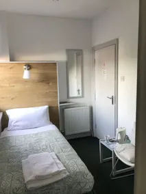 Victoria Lodge - Habitación