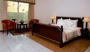 Green Mubazzarah Chalets - Habitación