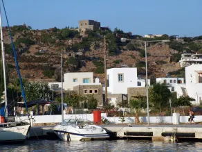 Villa Patmos Netia - Utsikt fra rommet