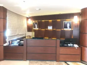 Royal Qatar Hotel - Receção