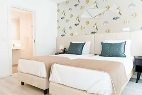 Hotel Magic - Chambre