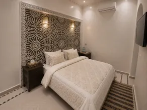 Riad Zyna - Chambre