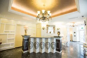 Hotel Helin Central - Reception