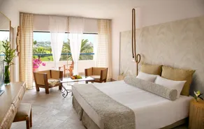 Azia Resort & Spa - Vue de la chambre