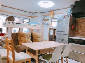 Ryokoheya Hankyukan - Rom