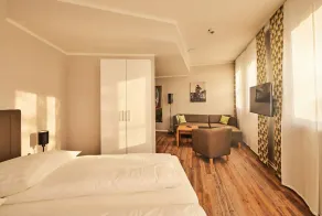 ADAPT APARTMENT HOTEL Siegen - Chambre