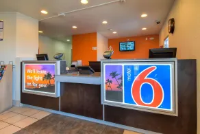 Motel 6 Stanton, CA - Anaheim West - Réception