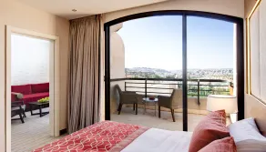 Dan Jerusalem Hotel - Chambre