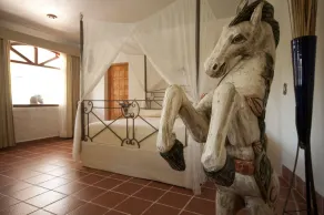 Hotel El Rebozo - Utsikt fra rommet