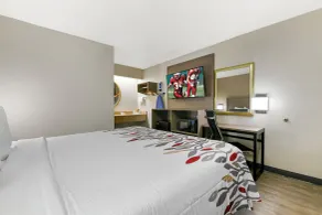 Red Roof Inn Washington DC - Laurel - Zimmer