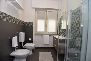 Paradiso Relais - Salle de bain