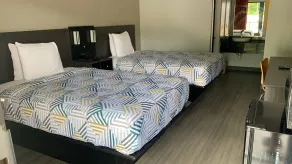 Motel 6-Dalton, GA - Chambre