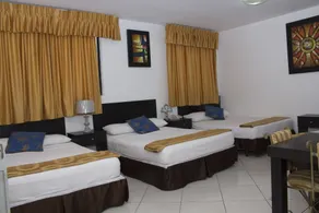 Hotel Presidente Beach Salinas - Room