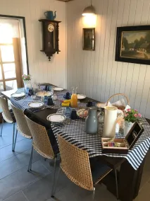 Stevns Klint Bed & Breakfast - Restaurant