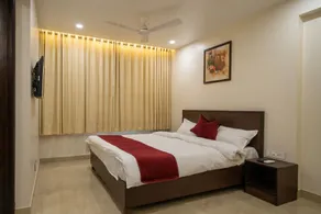Sheerha Royal Residency - Chambre