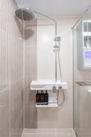 CENTUMMARK Hotel Yangyang - Badrum