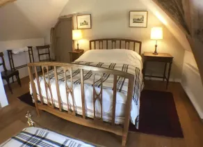 Gîte Ferme D'hougoumont - Zimmer