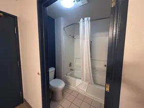 Quality Inn Denver Tech Center - Salle de bain