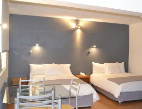 Hotel Nippon y Centro de Eventos - Room