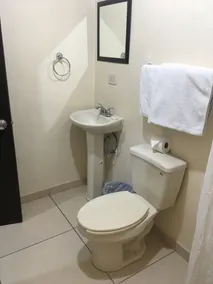 Hgen Rooms & Suites - Salle de bain