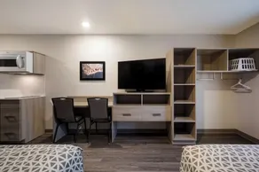 WoodSpring Suites East Lansing - University Area - Chambre