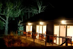 Blue Lake Lodge - Zimmer