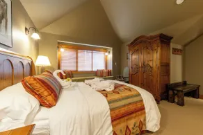 Vagabond Lodge at Kicking Horse - Habitación