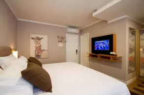 Apartamentos Charm Centro Gramado - Room