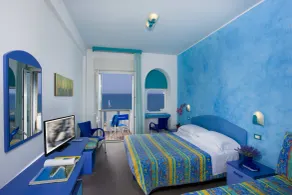 Hotel Napoleon - Vista do quarto