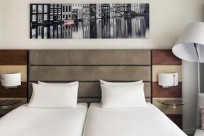 Mercure Hotel Amsterdam West - Chambre