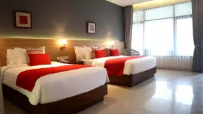 The Cakra Hotel - Room