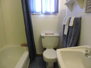 Centennial Cottages - Salle de bain