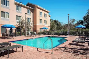 Fairfield Inn and Suites by Marriott Lakeland Plant City - Piscine