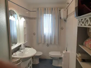B&B Il Mandorlo - Badeværelse