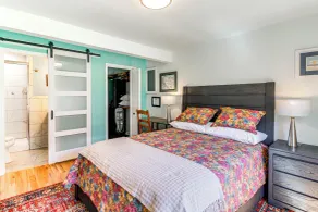 Downtown Ouray Apt w/ River & Mountain Views! - Interior