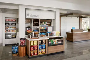 Hilton Garden Inn Denver South Park Meadows Area - Restaurant