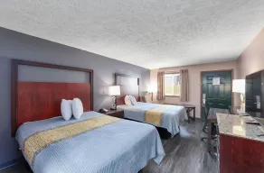 Colonial Inn Camden - Værelse