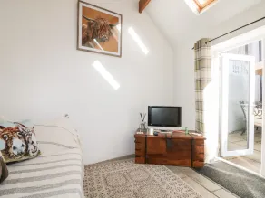 Bluebell Cottage - Værelse