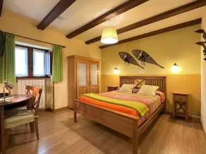 Hotel Rural Besaro - Selva de Irati - Quarto