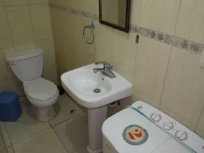 Apartamento el Pueblito Playa Dorada - Bathroom
