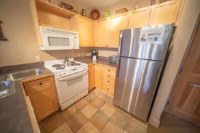 Silver Mill 8211 by SummitCove Lodging - Cuisine privée