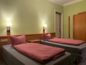 Hotel Quickborner Hof - Rom