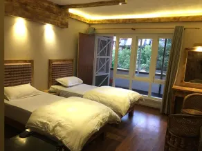 Silu Homes by Hostmandu - Habitación