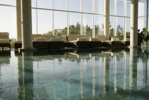 Strandhotel Dünenmeer - Adults only - Pool