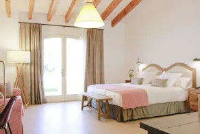 Hotel Rural Binigaus Vell - Chambre