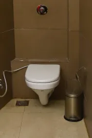 Treebo Ashoka Palace Ujjain - Bagno