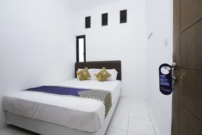 Hotel O Berkah Residence Syariah - Habitación