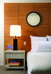 21c Museum Hotel Cincinnati - Chambre