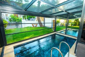Tala Villa 1 - Indoor pool