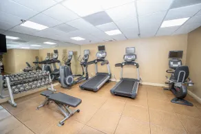 Columbus Marriott - Salle de remise en forme
